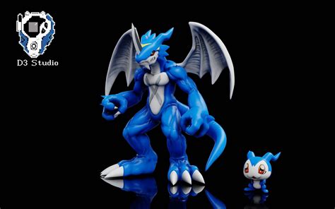 exveemon|Exveemon by D3 Studio .